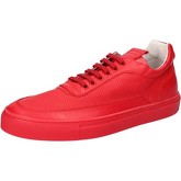 Mariano Di Vaio  Sneaker sneakers rot leder AB776