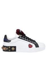 DOLCE & GABBANA Low Sneakers & Tennisschuhe