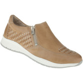 Lei By Tessamino Slip on Slipper Teresa Farbe: hellbraun