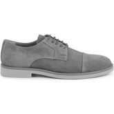 Madrid  Herrenschuhe 605 CAMOSCIO GRIGIO