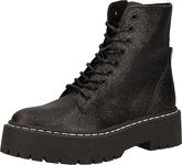 STEVE MADDEN Plateaustiefel Synthetik