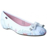 CallagHan  Ballerinas Bailarinas Casual para Mujer de Callaghan 22527 Viki