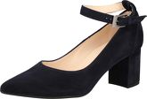 Peter Kaiser Pumps Veloursleder