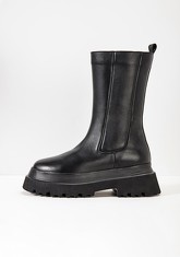 INUOVO Stiefel Leder