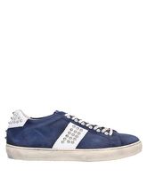 LEATHER CROWN Low Sneakers & Tennisschuhe