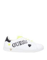 GUESS Low Sneakers & Tennisschuhe