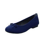 Scarbella Damen Ballerina 88 22164 22 Klassische Ballerinas blau Damen