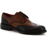 Leonardo Shoes  Herrenschuhe 07370 MONTECARLO NERO CUOIO
