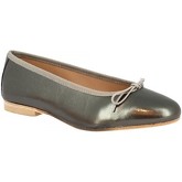 Leonardo Shoes  Ballerinas 6087 NAPPA ANTRACITE