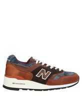 NEW BALANCE Low Sneakers & Tennisschuhe