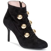 Moschino Cheap   CHIC  Stiefeletten BOW