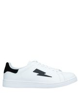 NEIL BARRETT Low Sneakers & Tennisschuhe