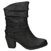 Chika 10  Stiefeletten BOTINES CHK10 KURAZO 19 MODA JOVEN NEGRO