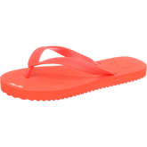 flip flop Pantoletten hellrot Damen