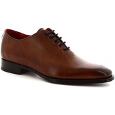 Leonardo Shoes  Herrenschuhe 8728E19 VITELLO  DELAVE BRANDY