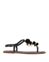 DOLCE & GABBANA Sandalen