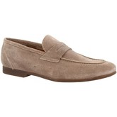 Leonardo Shoes  Herrenschuhe CAR01 PE CAMOSCIO FANGO