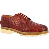 Leonardo Shoes  Herrenschuhe 1010_1 PE VITELLO ROSSO