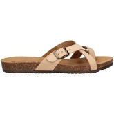 Morbicomoda  Zehentrenner 182138 Flops Damen HASELNUSS