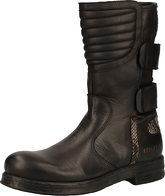 Replay Bikerboots Leder