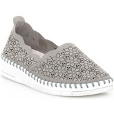 Grunland  Espadrilles GRIGIO F6VIVY