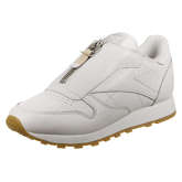 Reebok Schuhe CL Leather Zip W Sneakers Low weiß Damen