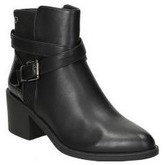 D'angela  Stiefeletten BOTINES  DSY18000 SEÑORA NEGRO