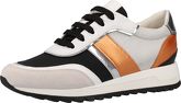 Geox Sneaker Leder/Textil