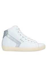 LEATHER CROWN High Sneakers & Tennisschuhe