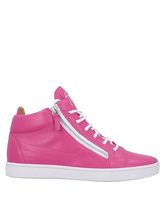 GIUSEPPE ZANOTTI High Sneakers & Tennisschuhe