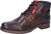 s.Oliver Schnürstiefelette Leder