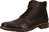 Bullboxer Schnürstiefelette Leder