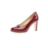 Gabor Plateau Pumps Plateau-Pumps rot Damen