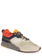 New Balance Sneaker in beige für Herren