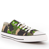 Converse CTAS OX camuflage 166715C