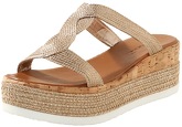 INUOVO Pantolette Textil