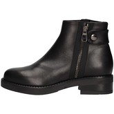 Albano  Stiefeletten 0003 Tronchetto Frau Schwarz