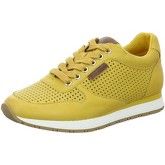 Carmela  Sneaker Schnuerschuhe Senfer Schnürschuh 67270 YELLOW