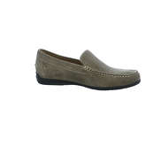 GEOX Slipper & Mokassins Mokassins grau Herren