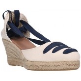 Carmen Garcia  Espadrilles 41s5 marino Mujer Azul marino