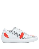 LEATHER CROWN Low Sneakers & Tennisschuhe