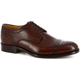 Leonardo Shoes  Herrenschuhe 07257 NAIROBI CIOCCOLATO