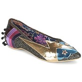 Irregular Choice  Ballerinas GROUND CONTROL