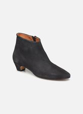 Anonymous Copenhagen - KYRA - Stiefeletten & Boots, schwarz