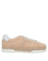 TOD'S Low Sneakers & Tennisschuhe