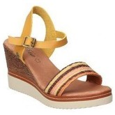 Isteria  Sandalen SANDALIAS  20038 MODA JOVEN OCRE