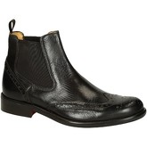 Leonardo Shoes  Herrenstiefel T30 SIVIGLIA ESPRESSO