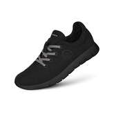 Giesswein Merino Runners MEN Sneakers Low schwarz Herren