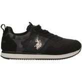 U.s Polo Assn  Sneaker TALBOT4 hoch Harren SCHWARZ