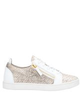 GIUSEPPE ZANOTTI Low Sneakers & Tennisschuhe